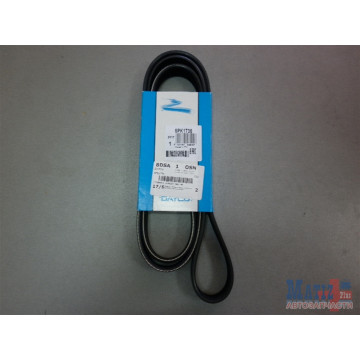 Ремень генератора с кондиционером (поликлиновый) для Volkswagen Polo